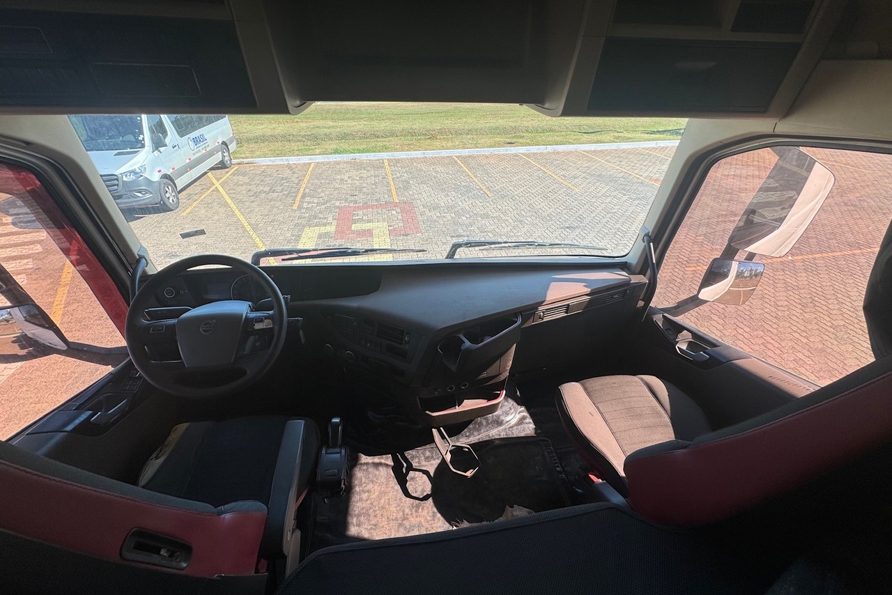 Volvo FH 540 - 19/20 8