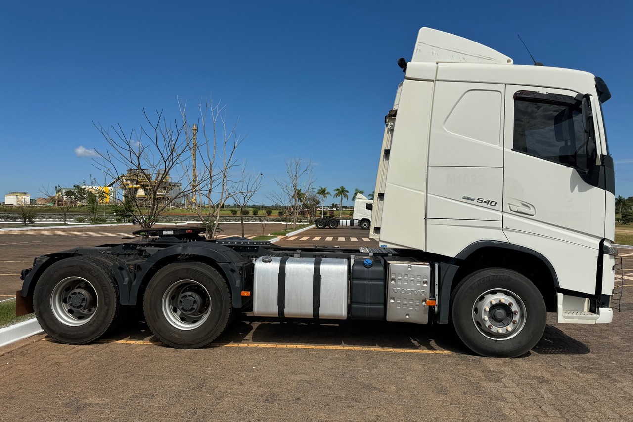 Volvo FH 540 - 19/20 3