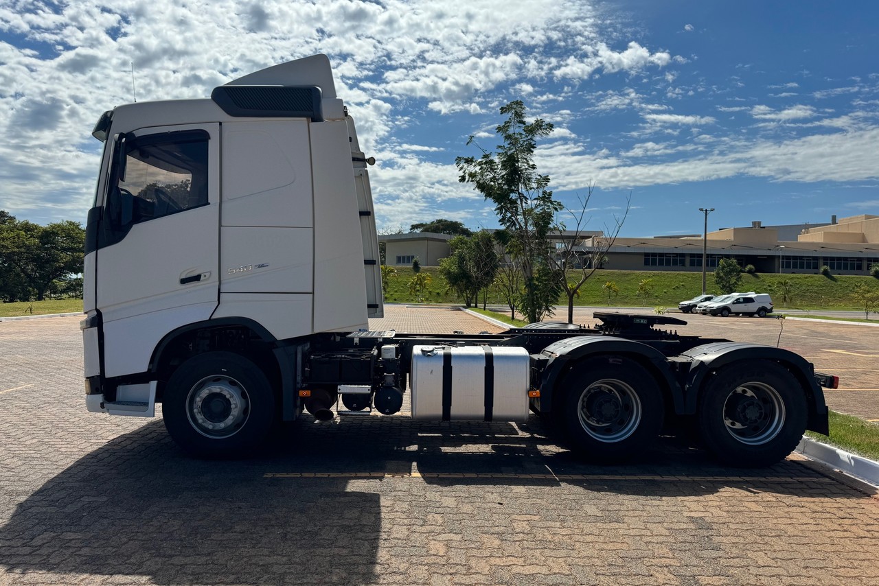 Volvo FH 540 - 19/20 4