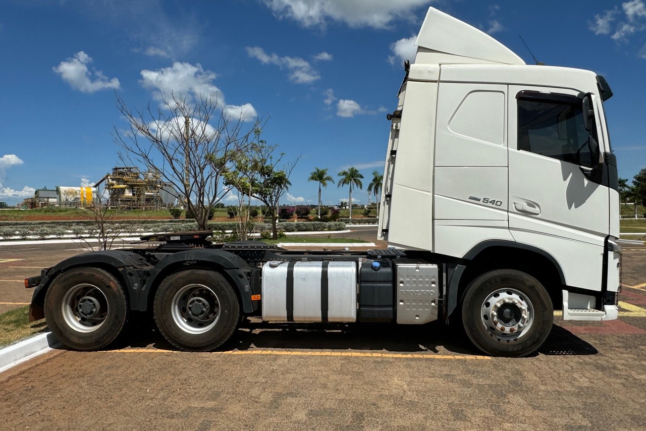 Volvo FH 540 - 19/20 2