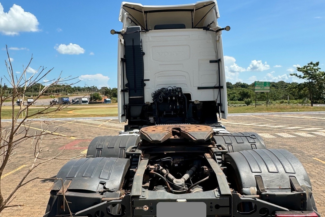 Volvo FH 540 - 19/20 3
