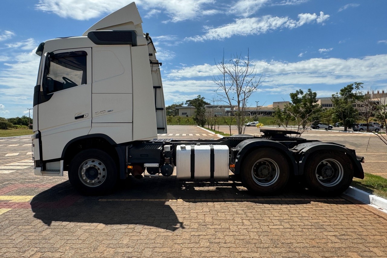 Volvo FH 540 - 19/20 4