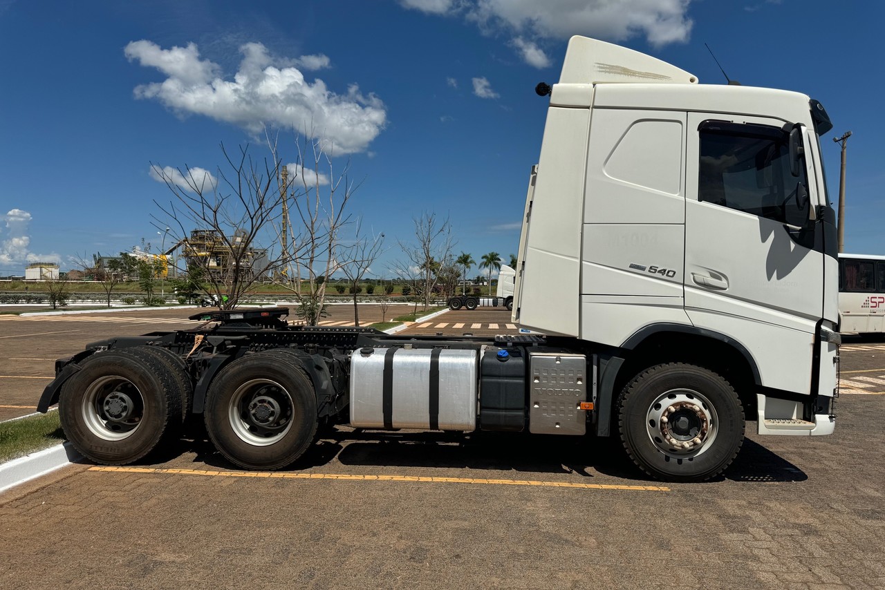 Volvo FH 540 - 19/20 2