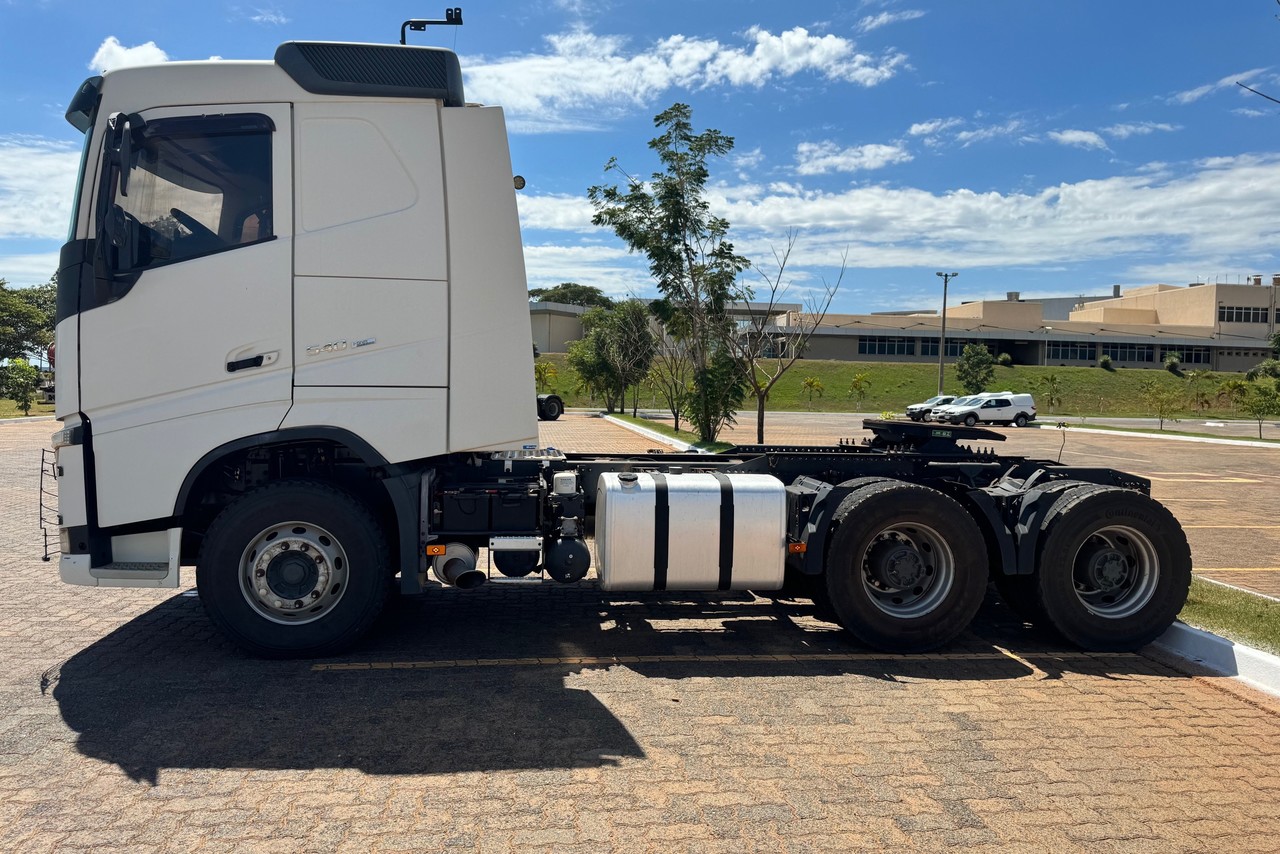 Volvo FH 540 - 19/20 3
