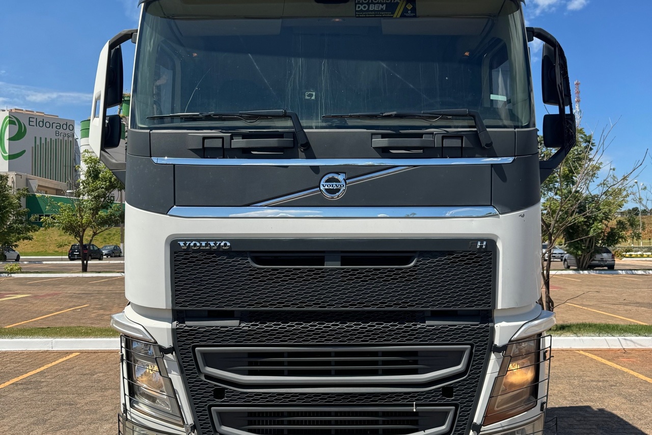 Volvo FH 540 - 19/20 4