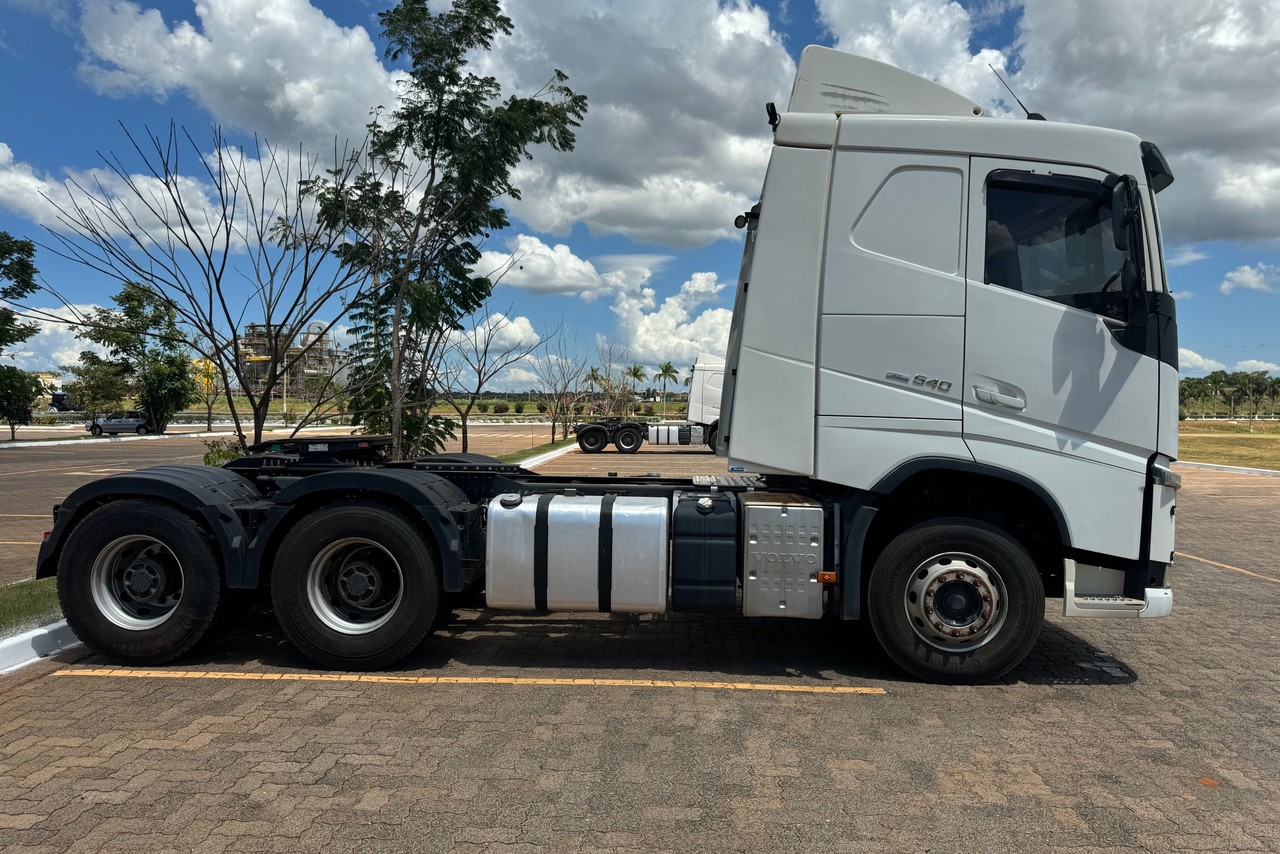 Volvo FH 540 - 19/20 2