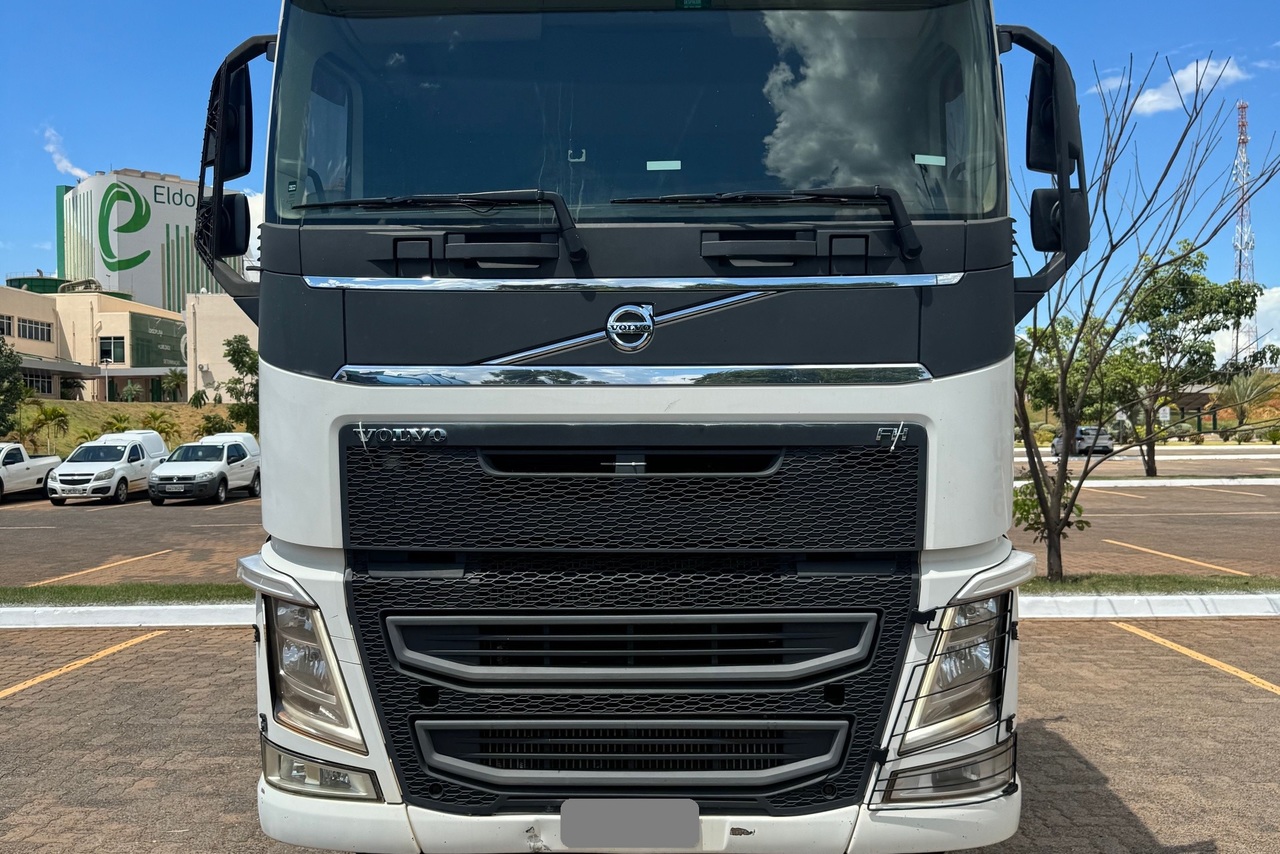Volvo FH 540 - 19/20 3