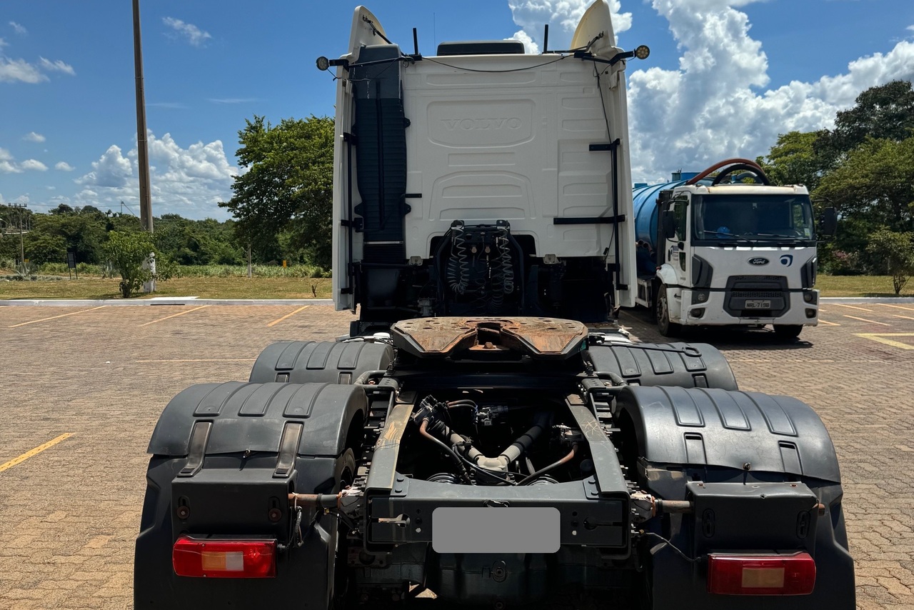 Volvo FH 540 - 19/20 4