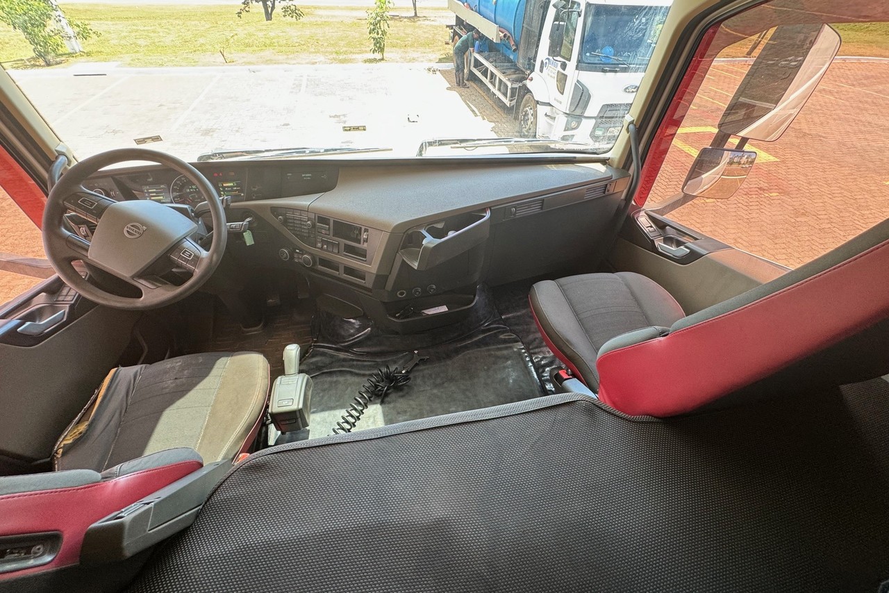 Volvo FH 540 - 19/20 8