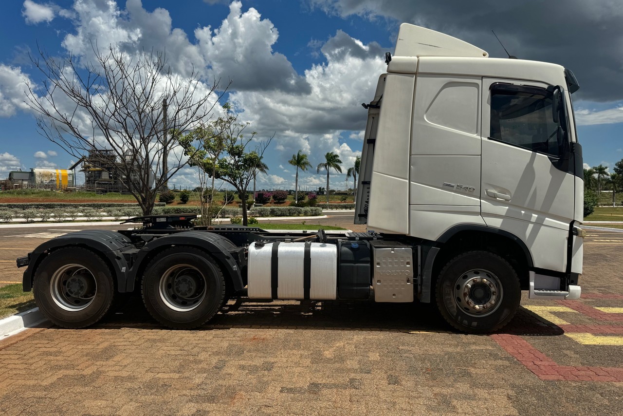 Volvo FH 540 - 19/20 2