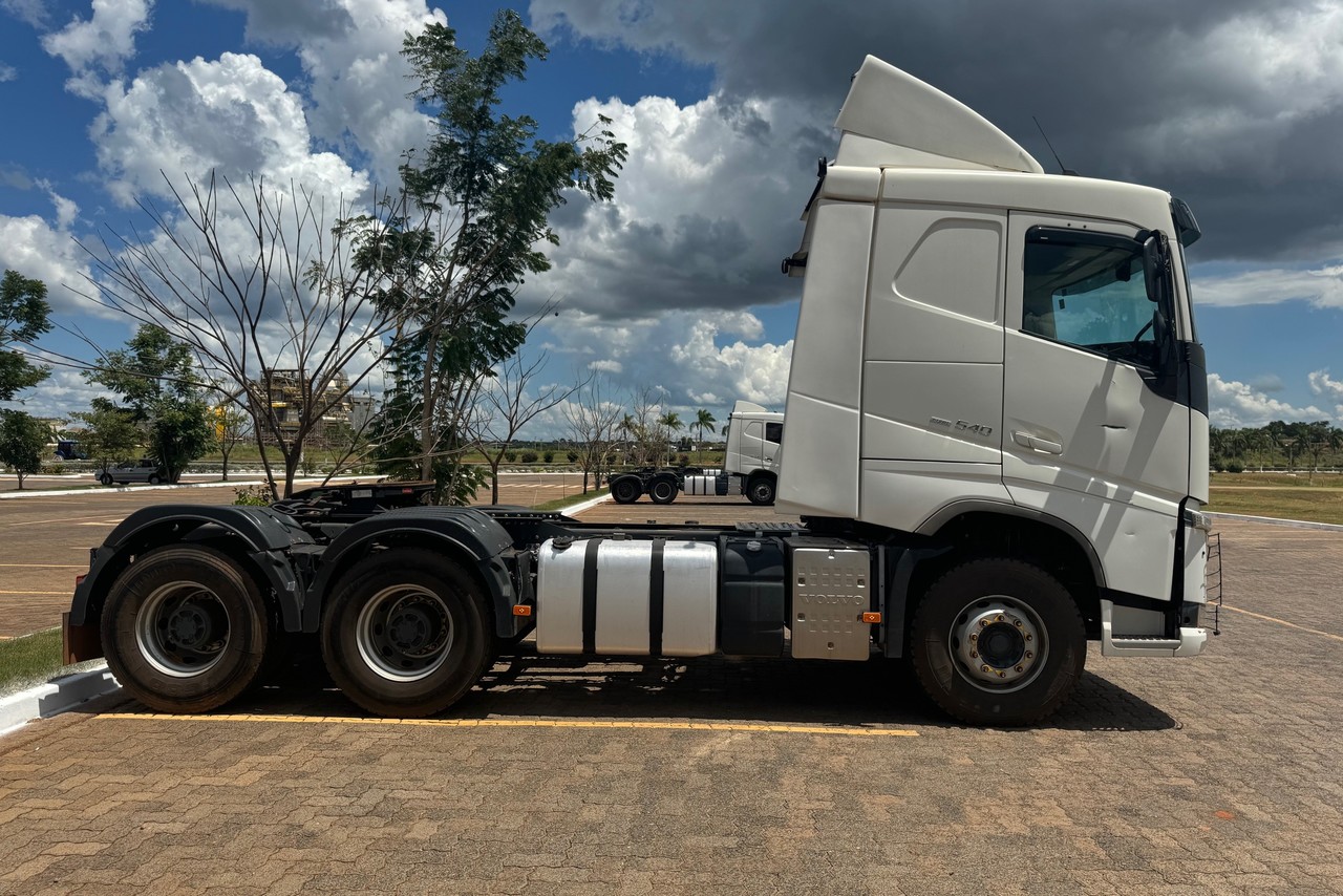 Volvo FH 540 - 19/20 2