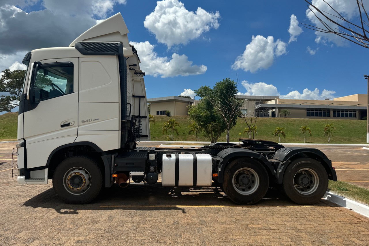 Volvo FH 540 - 19/20 3