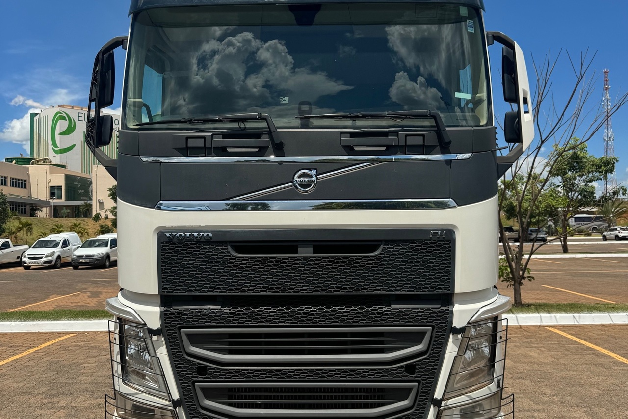 Volvo FH 540 - 19/20 4