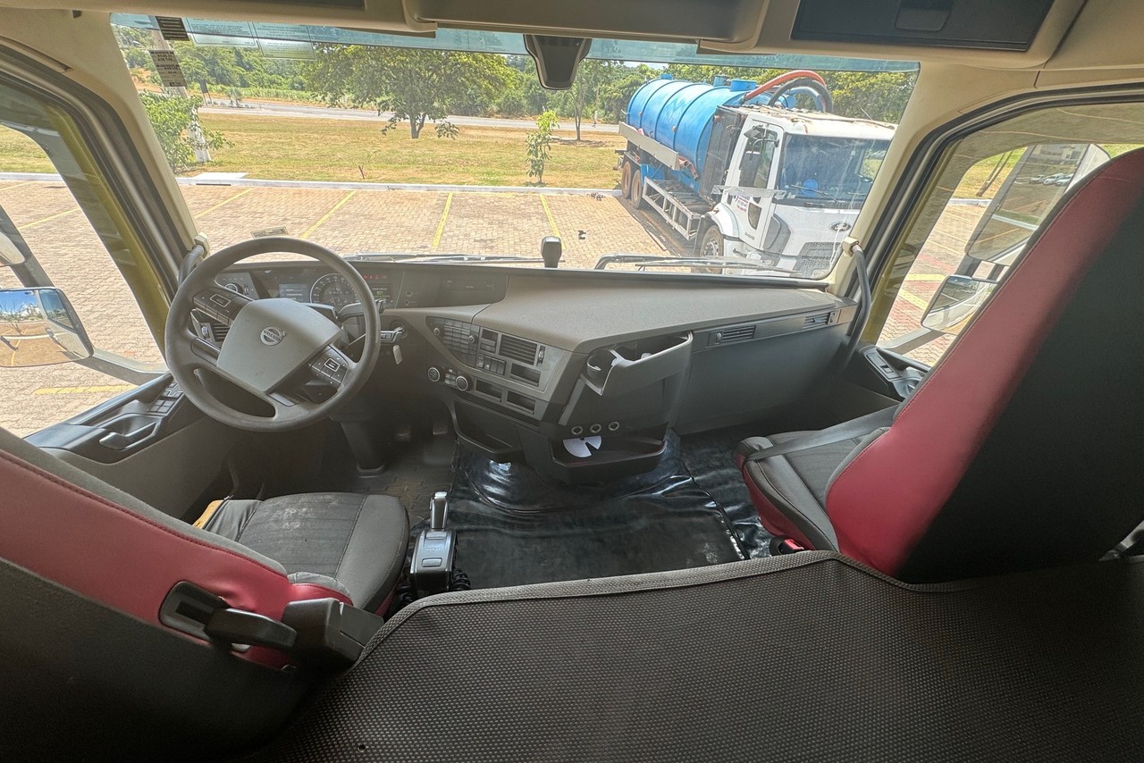 Volvo FH 540 - 19/20 10