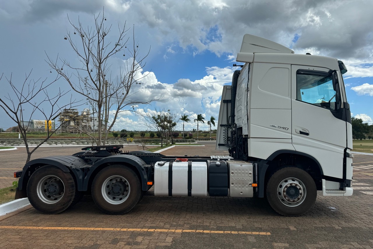 Volvo FH 540 - 19/20 2