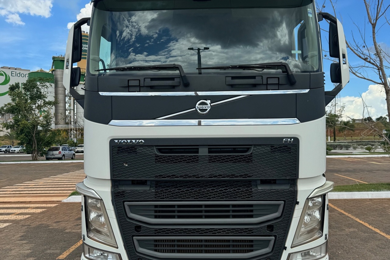 Volvo FH 540 - 19/20 4