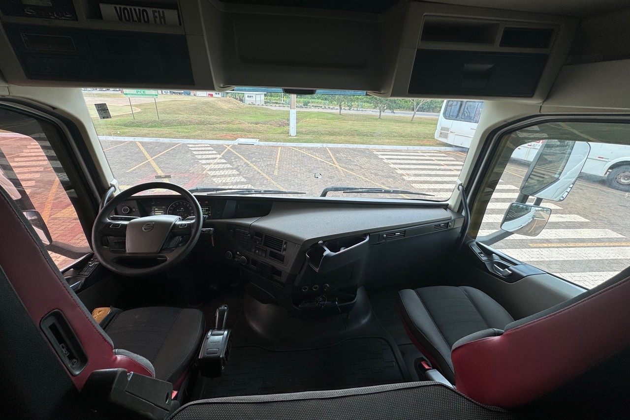 Volvo FH 540 - 19/20 8