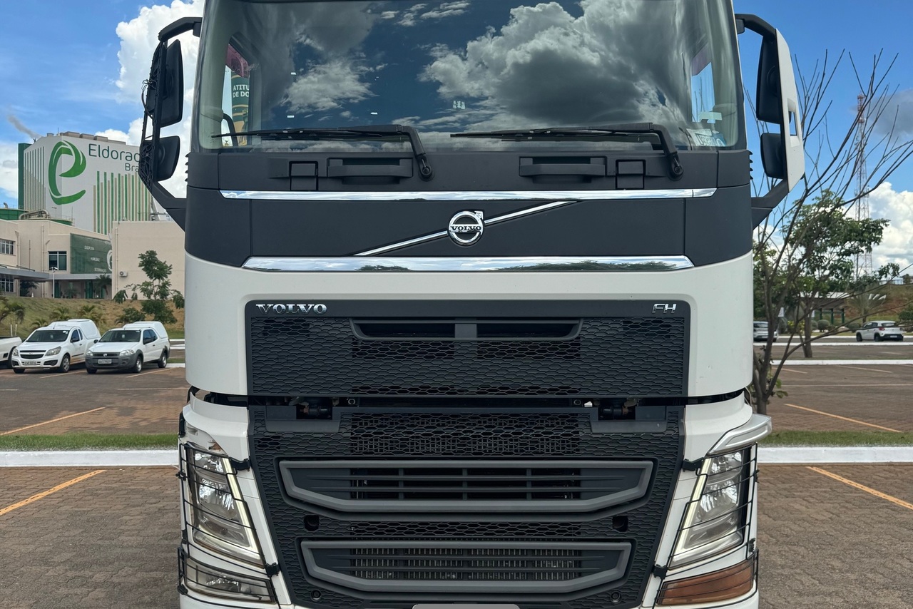 Volvo FH 540 - 19/20 2