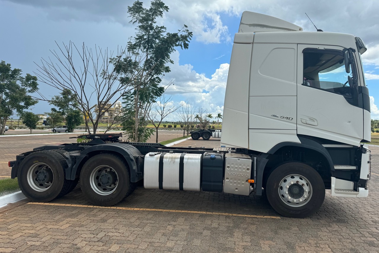 Volvo FH 540 - 19/20 3