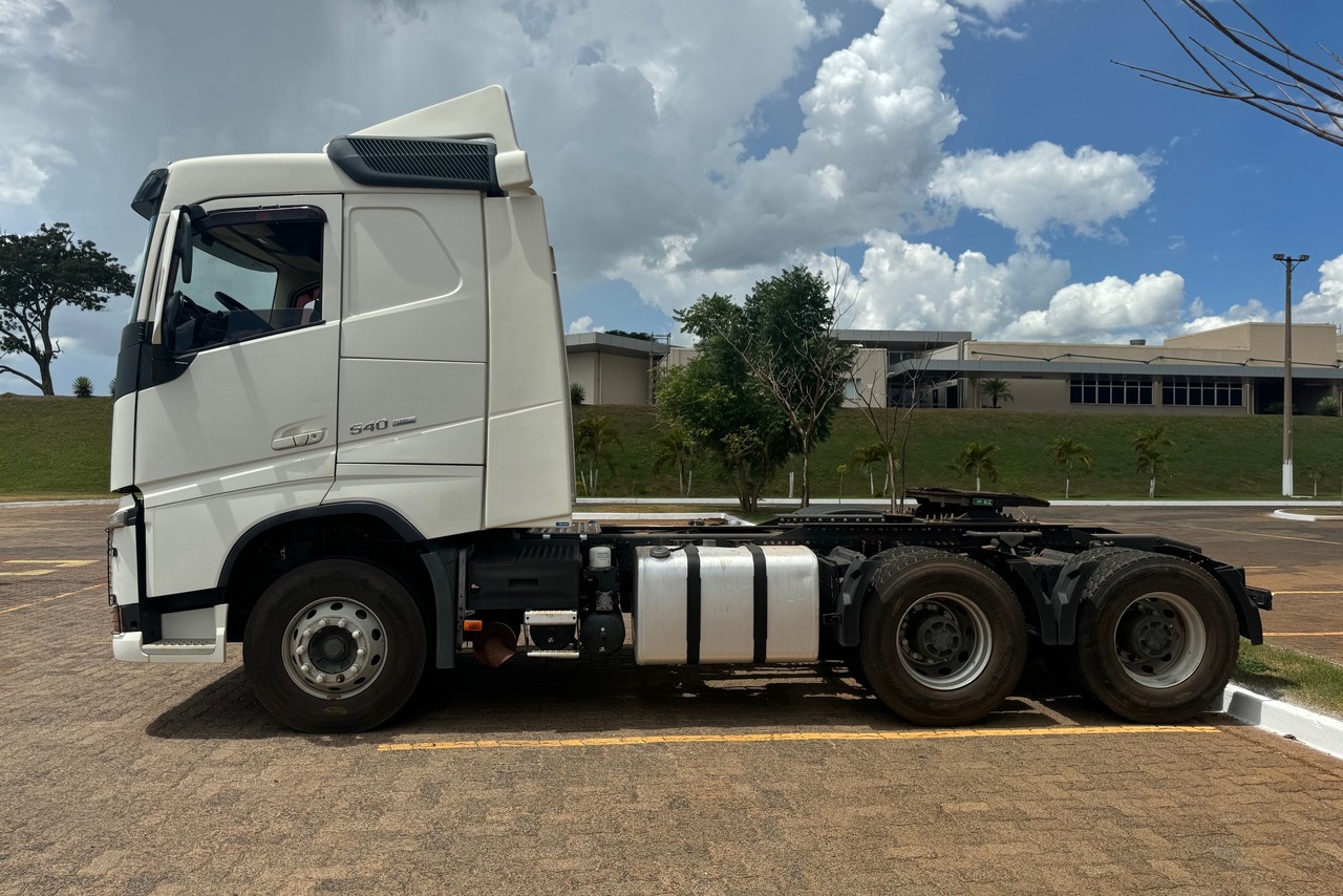 Volvo FH 540 - 19/20 4