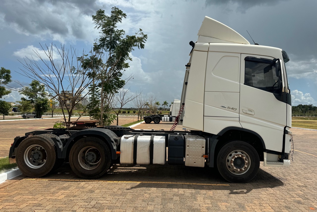 Volvo FH 540 - 19/20 3