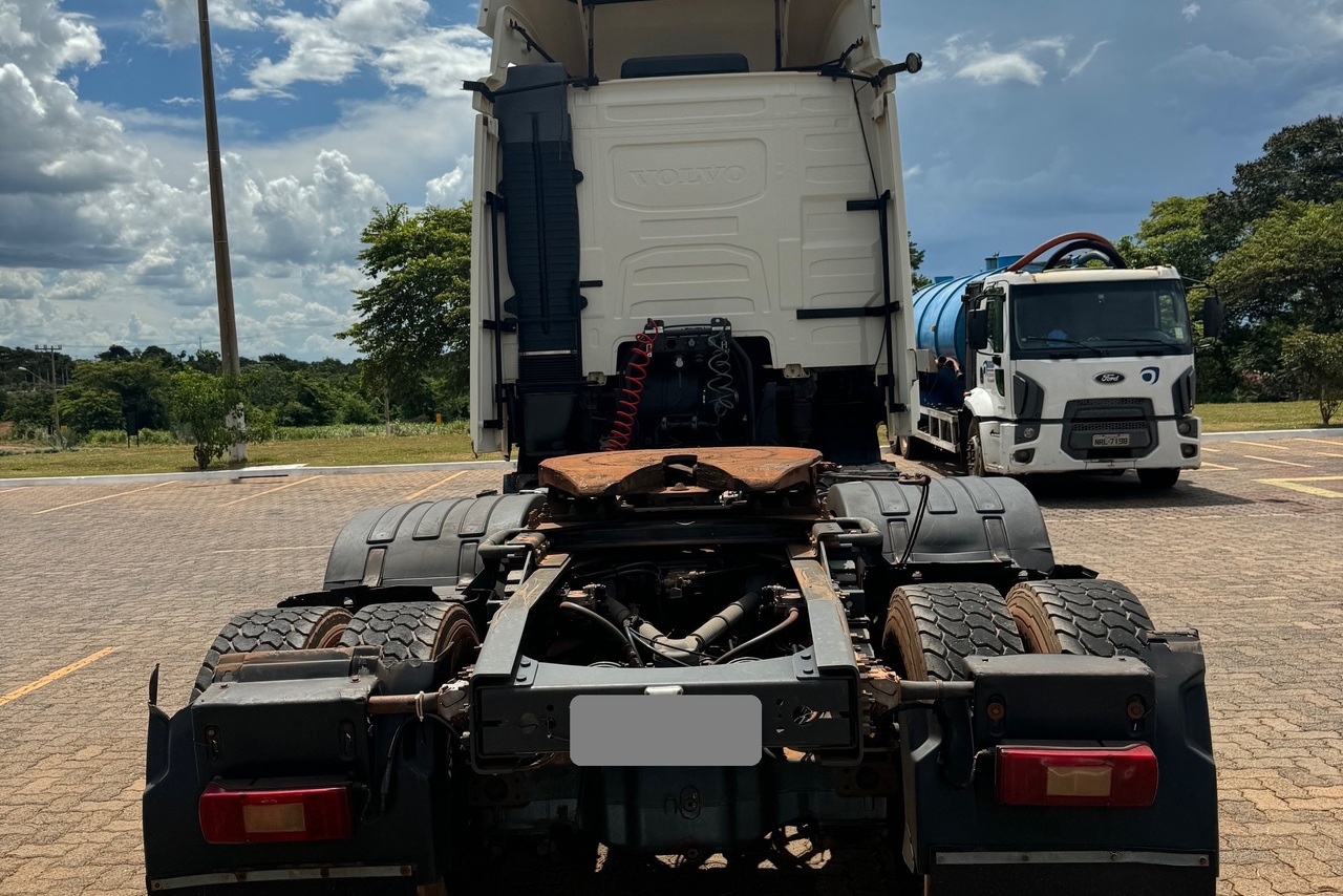 Volvo FH 540 - 19/20 4