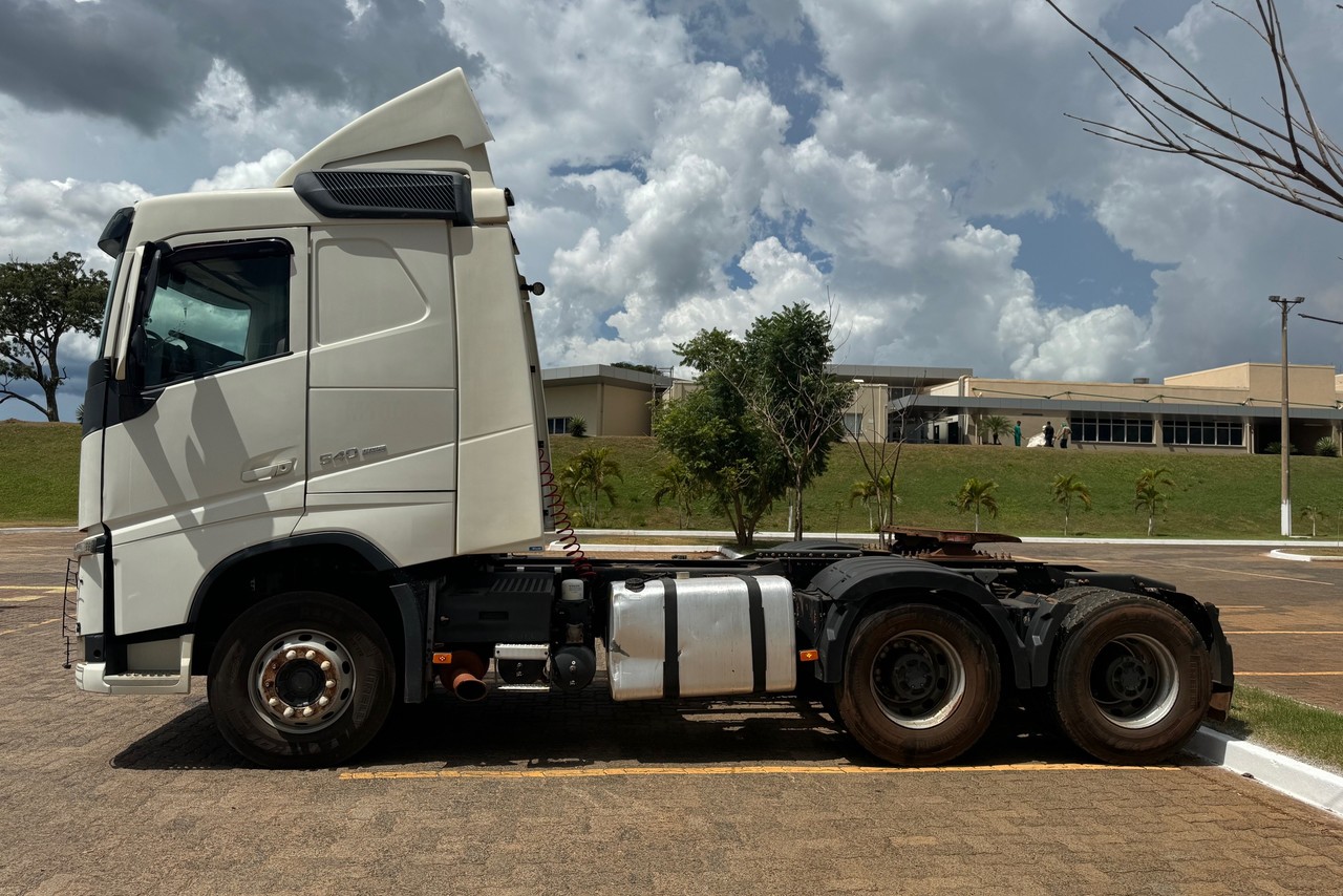 Volvo FH 540 - 19/20 5