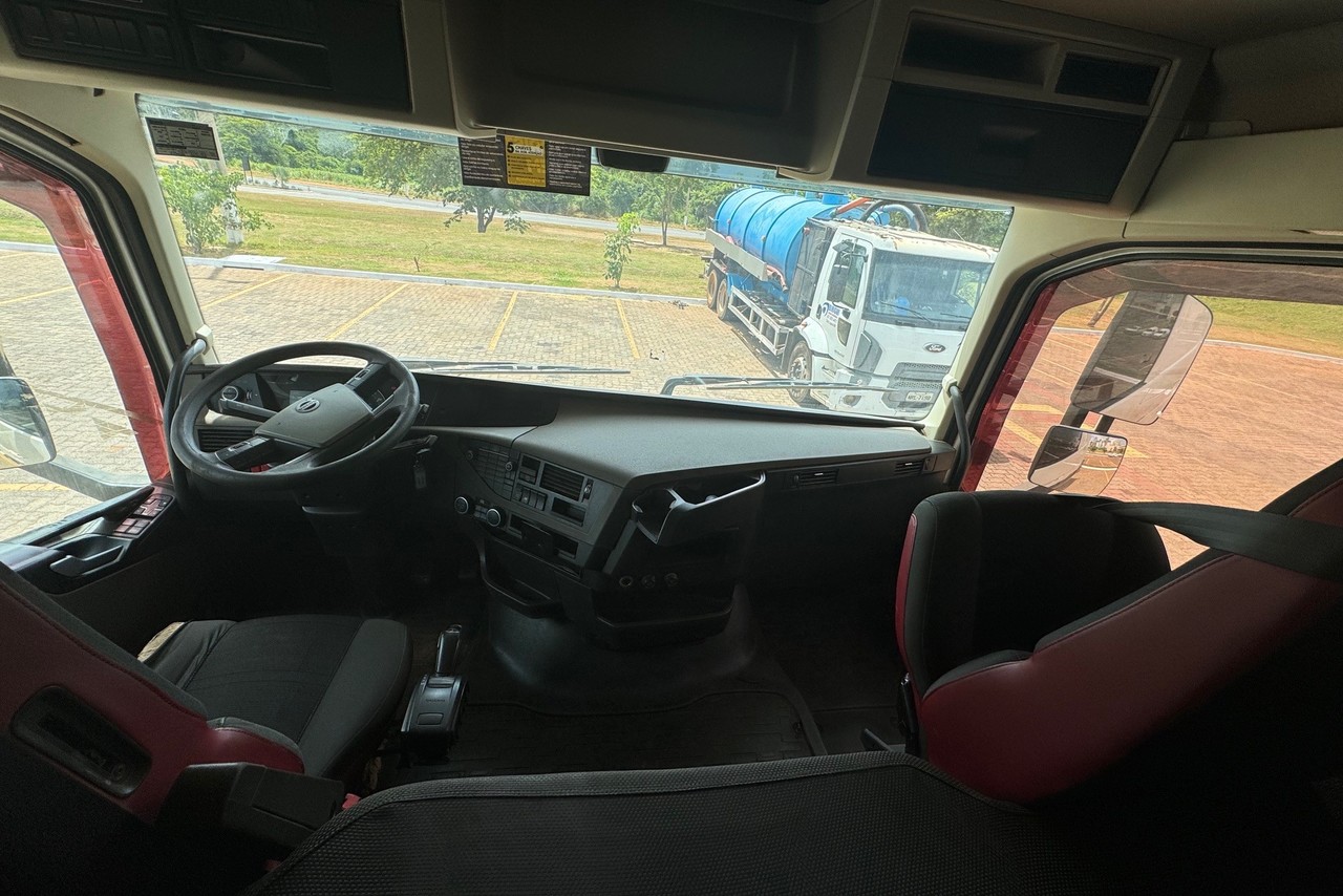 Volvo FH 540 - 19/20 8