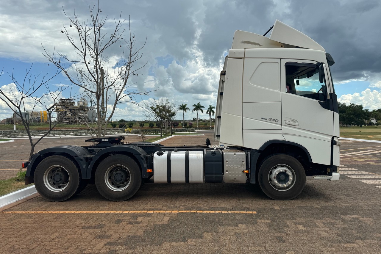 Volvo FH 540 - 19/20 3