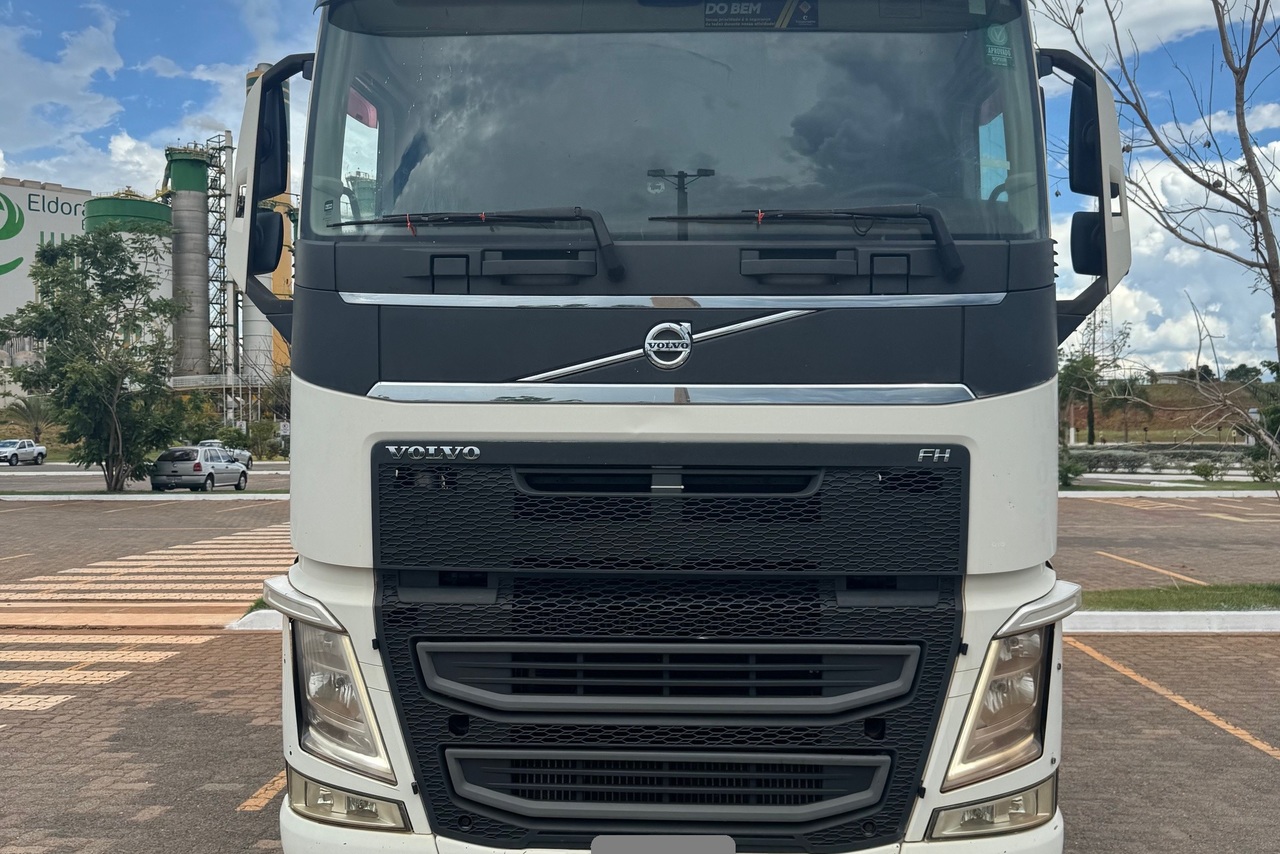 Volvo FH 540 - 19/20 4