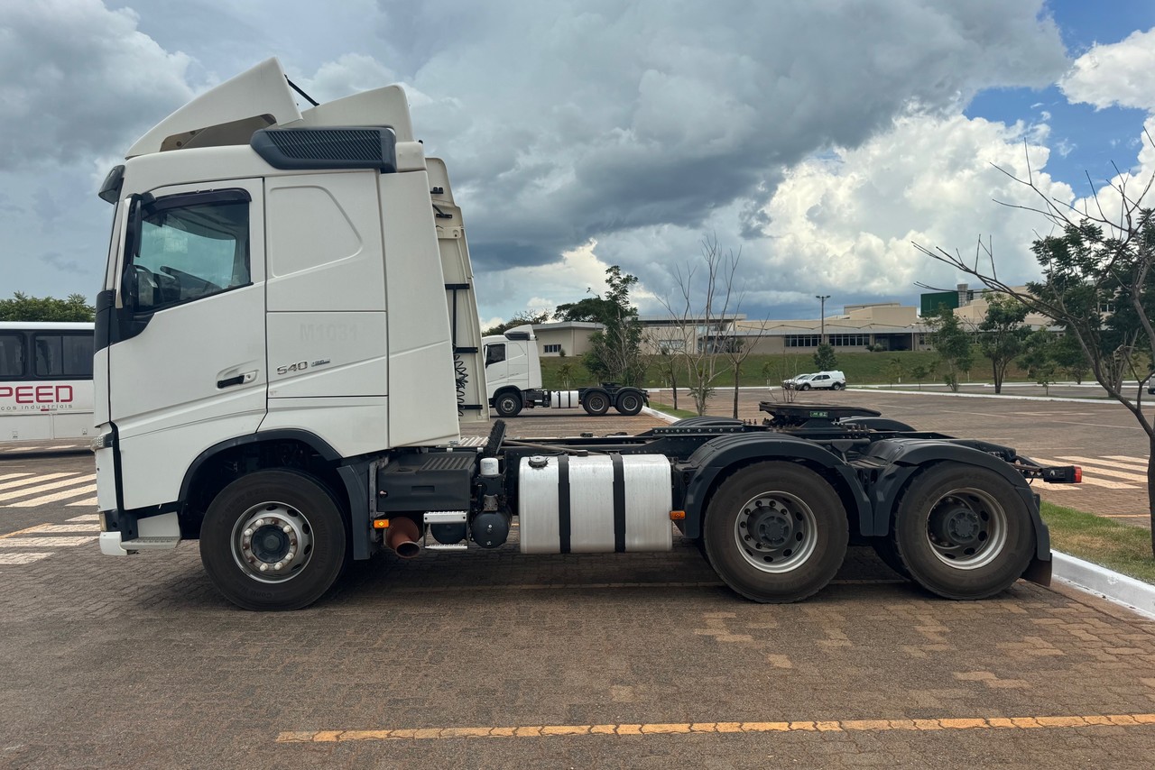 Volvo FH 540 - 19/20 5