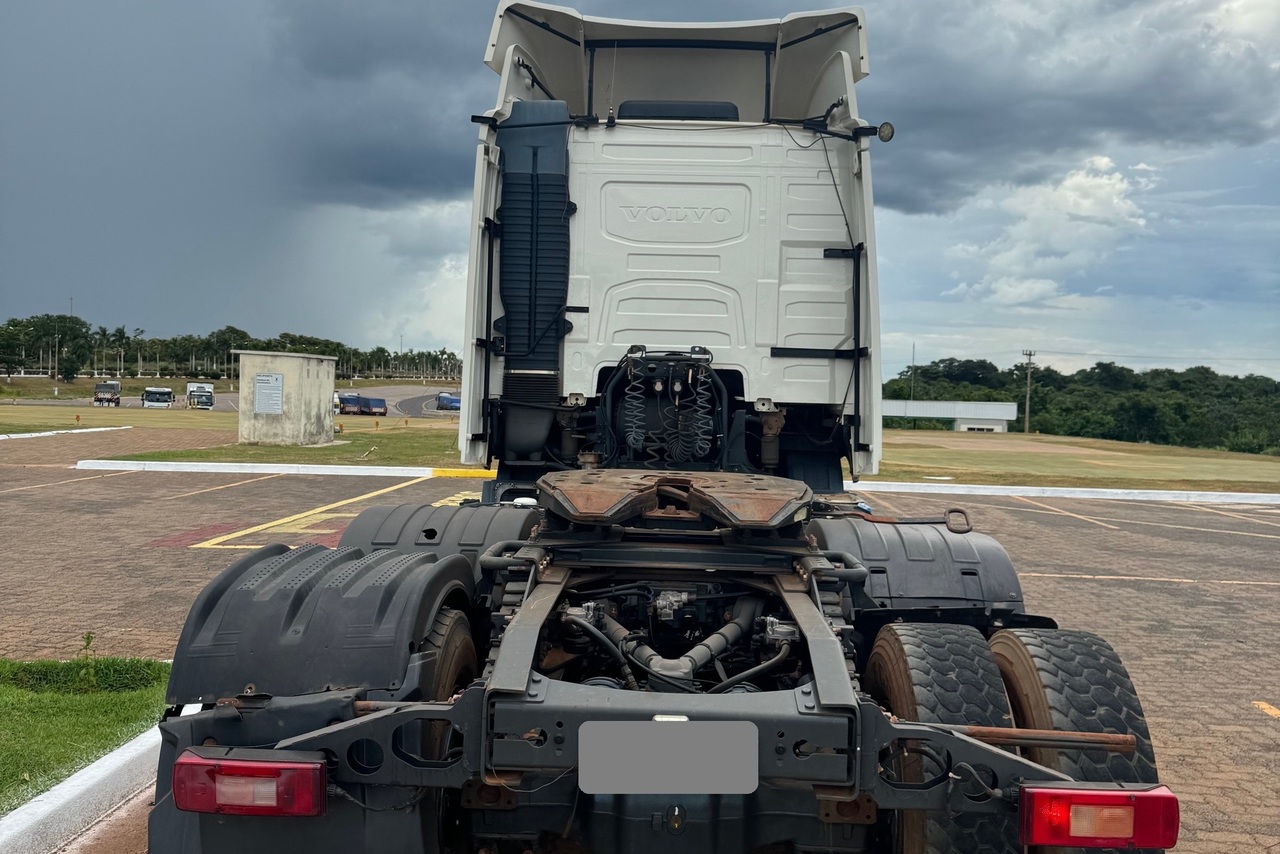 Volvo FH 540 - 19/20 4