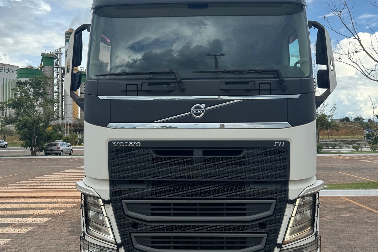 Volvo FH 540 - 19/20 3
