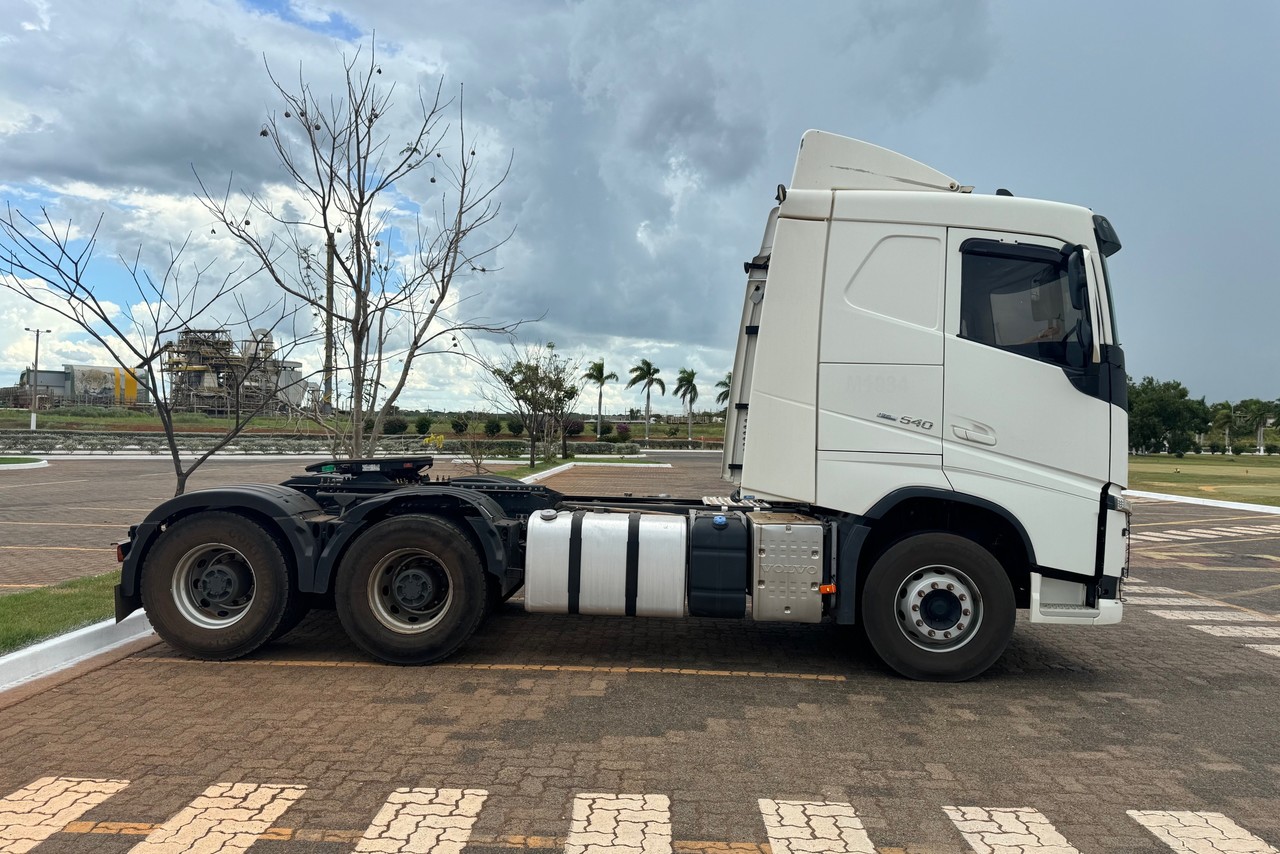 Volvo FH 540 - 19/20 4