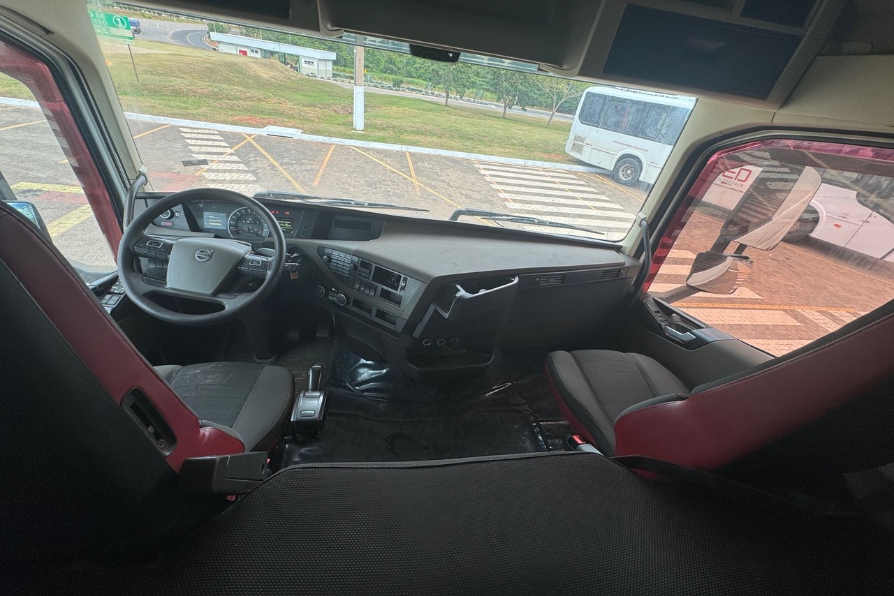 Volvo FH 540 - 19/20 9