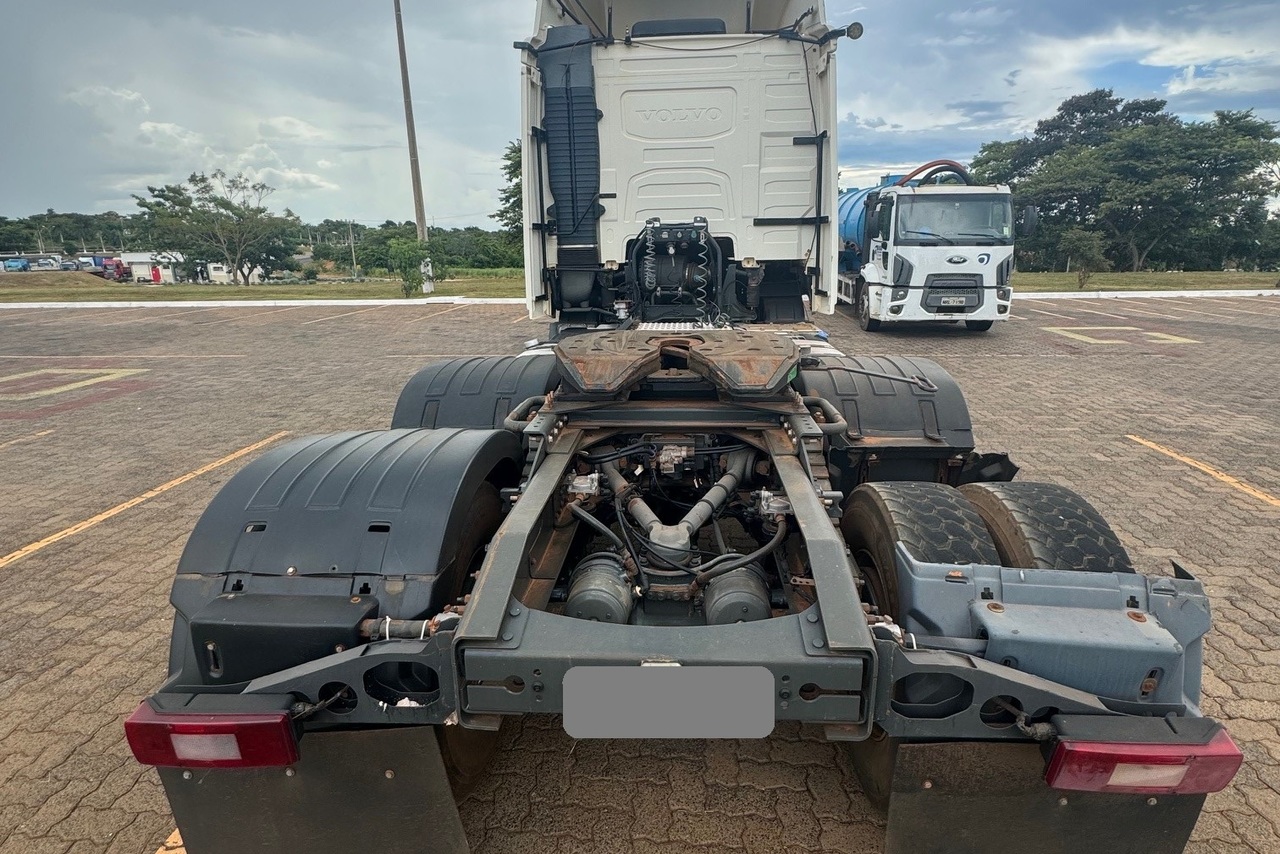 Volvo FH 540 - 19/20 2