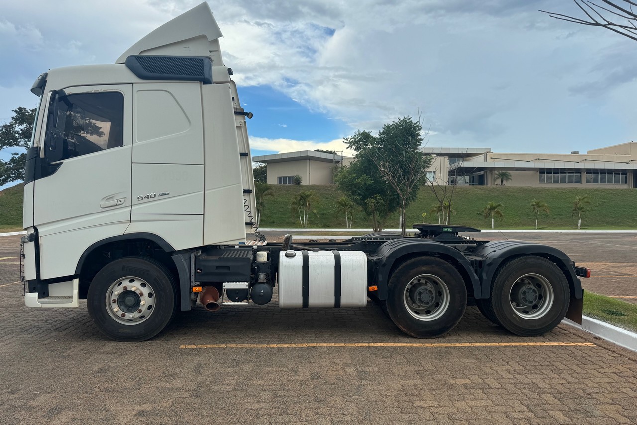 Volvo FH 540 - 19/20 3