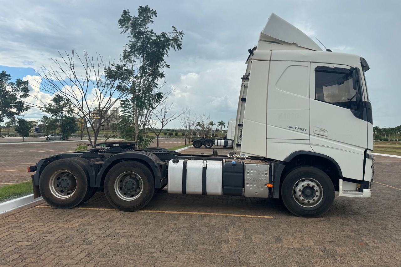 Volvo FH 540 - 19/20 6