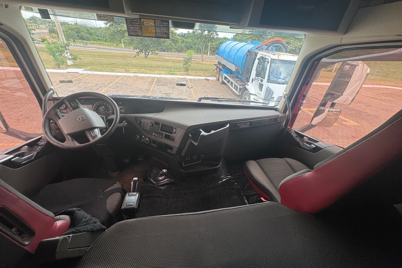 Volvo FH 540 - 19/20 7