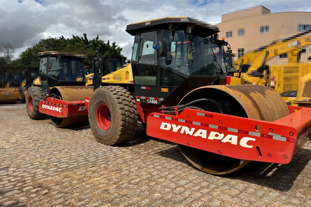 Dynapac CA 600 - 11/11 2