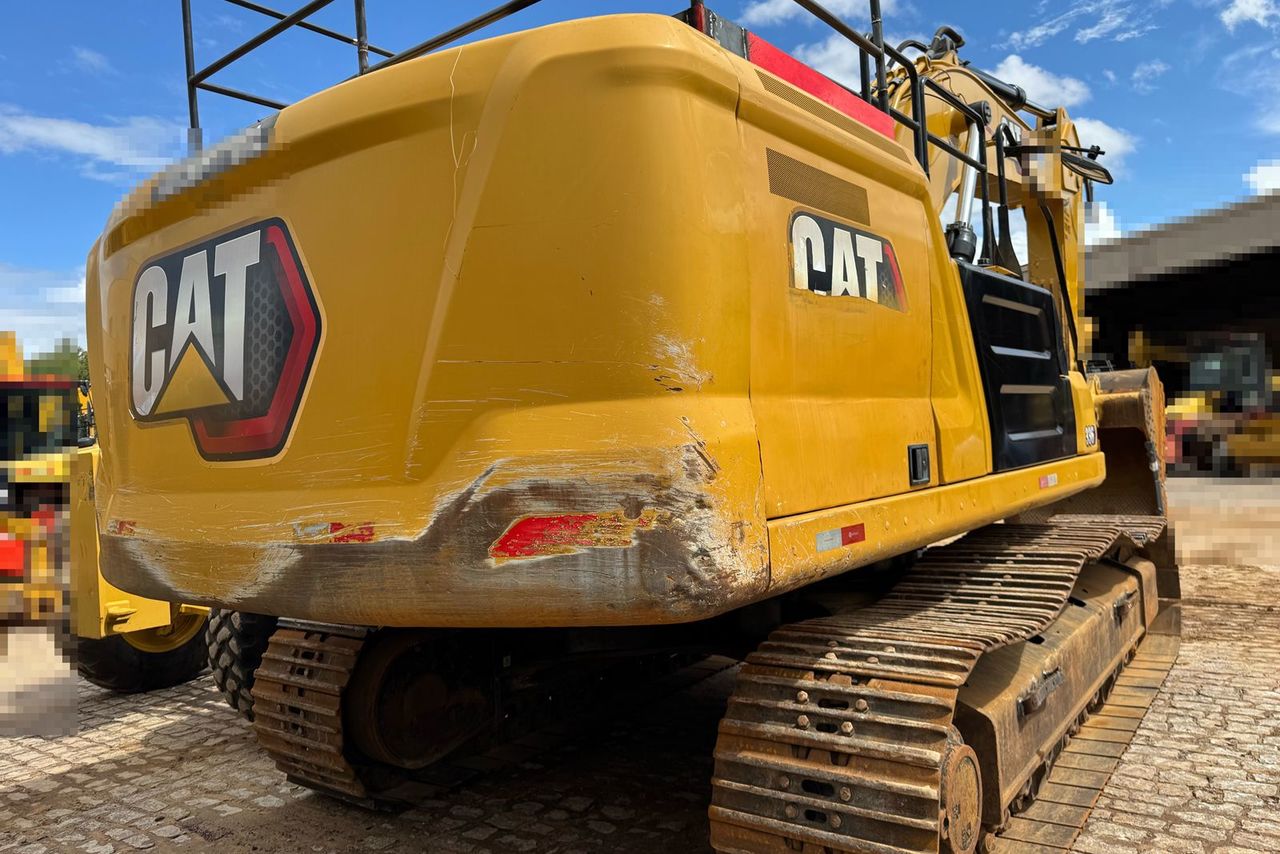 Caterpillar 336 - 21/21 4