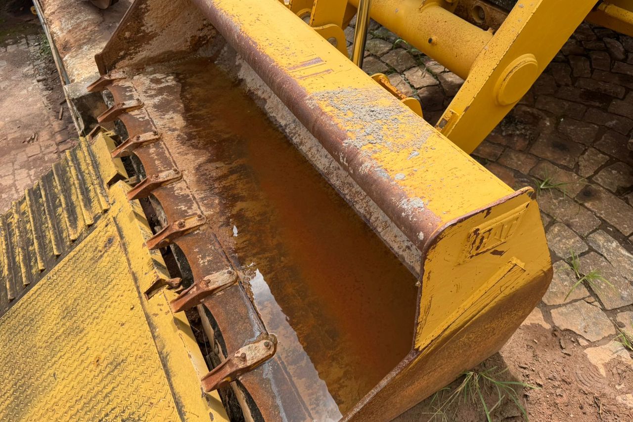Caterpillar 416F2 - 19/19 5