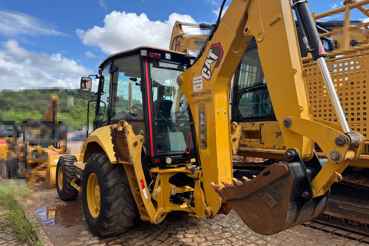 Caterpillar 416F2 - 19/19 6