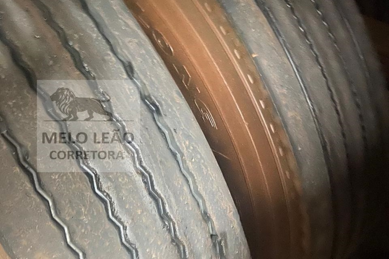 Mercedes Benz MB 1516 - 85/85 6