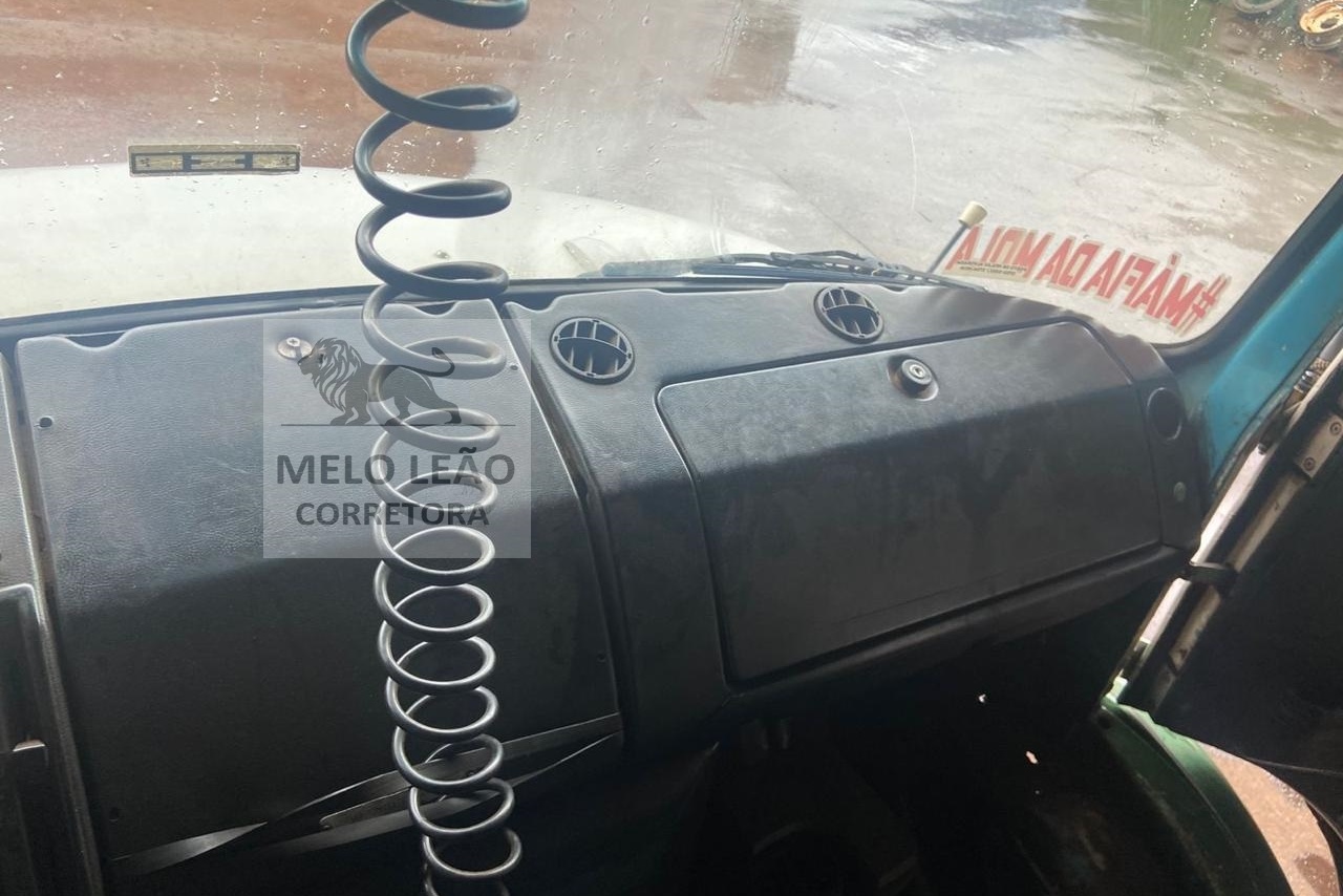 Mercedes Benz MB 1516 - 85/85 8
