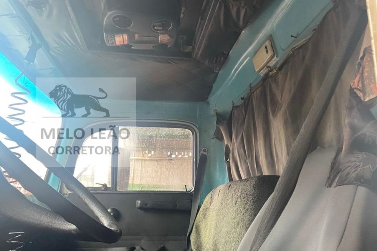 Mercedes Benz MB 1516 - 85/85 12