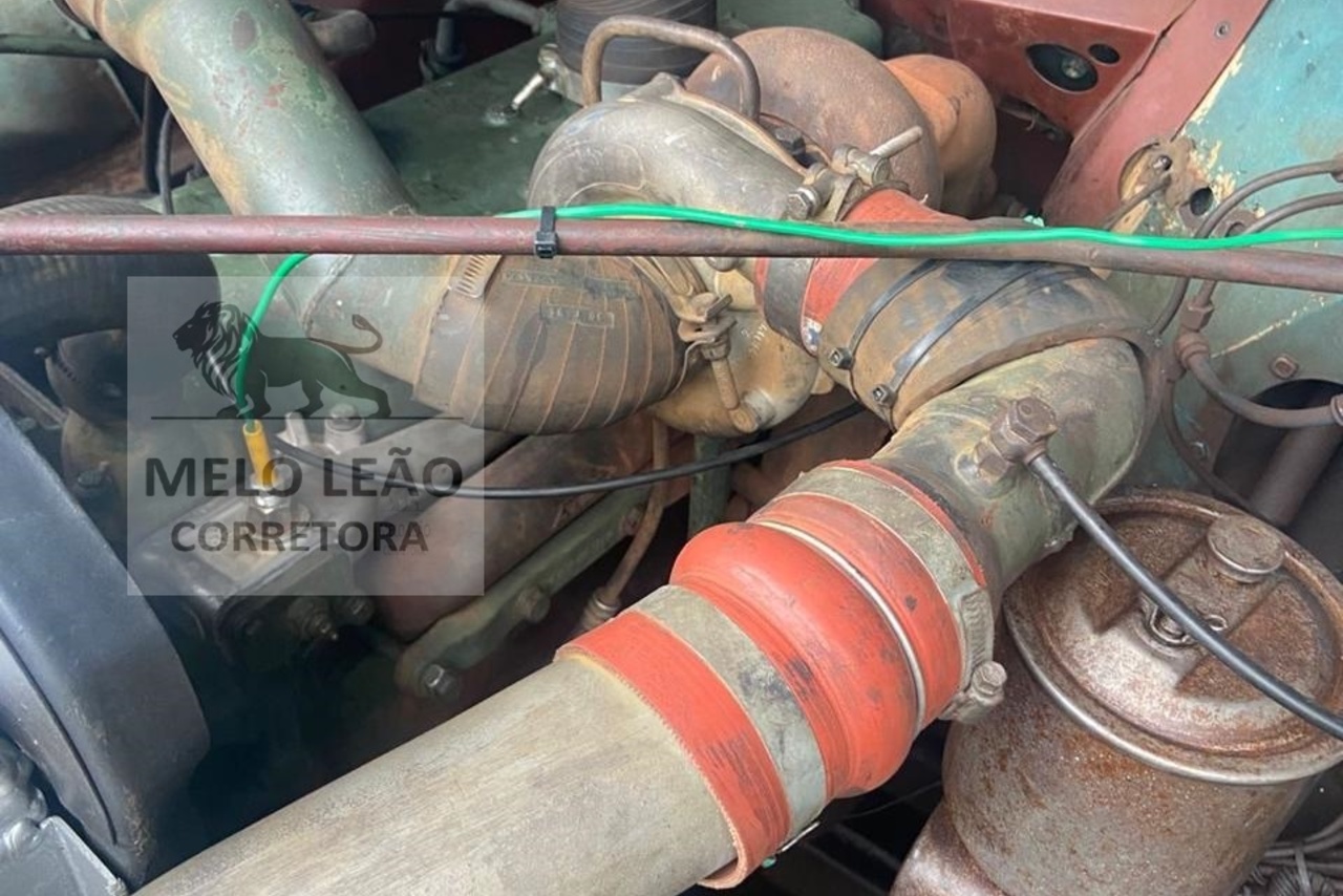 Mercedes Benz MB 1516 - 85/85 14