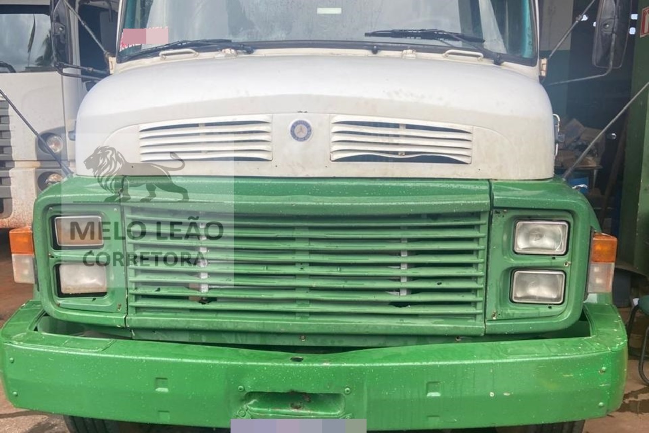 Mercedes Benz MB 1516 - 85/85 16