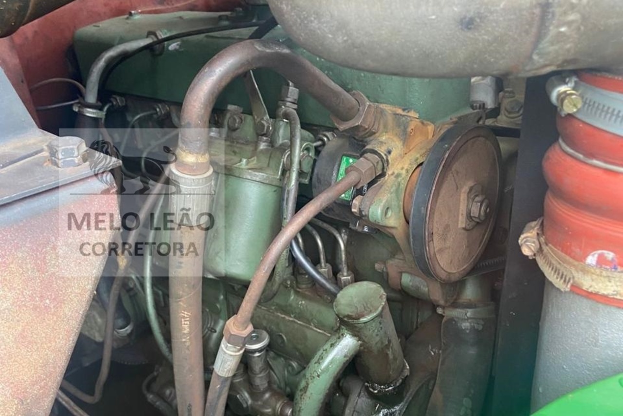 Mercedes Benz MB 1516 - 85/85 17