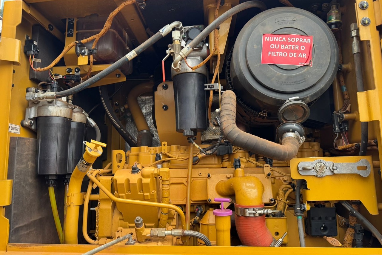 Caterpillar 140K - 21/21 3